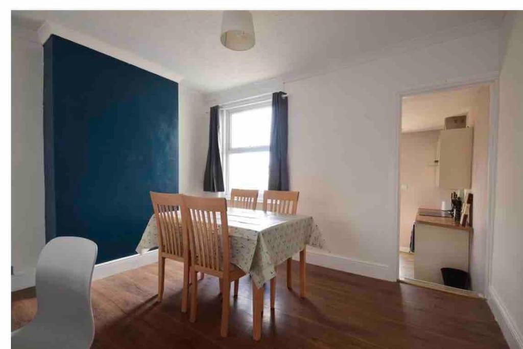 Modern 2 Bedroom Terraced House Dover Zewnętrze zdjęcie